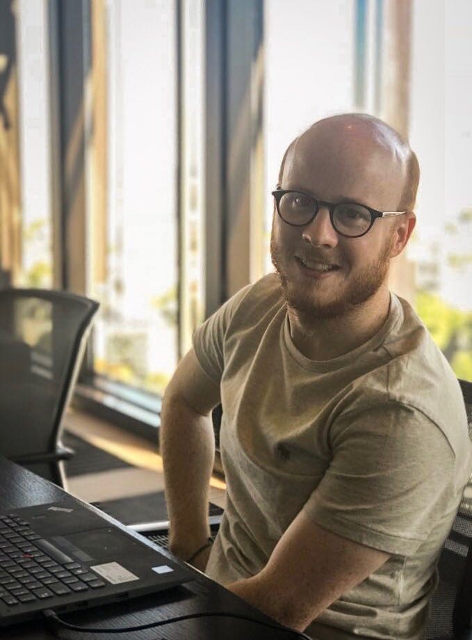 Photo of Maxime Betas